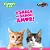 Petisco Funny Cat Salmao 50 Gr - Imagem 4