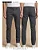 CALÇA SARJA CHINO PREMIUM - Imagem 2