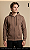 BLUSA MOLETOM ZIPER MAMUTE - Imagem 2