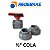 Válvula Registro Esfera Cpvc 1/2" Cepex - 2 Vias 21.3mm (Cola) - Imagem 5