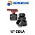 Válvula Registro Esfera Pvc-u 3/4" Cepex - 2 Vias 26.7mm (Cola) - Imagem 4