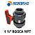 Válvula Esfera Pvc-u - PTFE EPDM - Rosca NPT 1 1/2" - Imagem 2