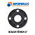 Flange Pvc Sch80 (pvc-u) - Ansi - Bolsa Fêmea - 3" - Imagem 3