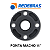 Flange Pvc Sch80 (pvc-u) - Ansi - Ponta Macho- 1/2" - Imagem 3