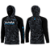 Camisa Poliamida GraphicLine Com Capuz e Tube Neck PSVA Fábio Baca - Imagem 1