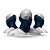 Tube Neck Premium Ref 32 - Azul Marinho - Imagem 1
