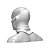 Tube Neck Premium Ref 34 - Branco - Imagem 4