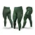 Calça Legging Feminina – Verde Militar - Imagem 1