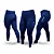 Calça Legging Feminina - Azul Marinho - Imagem 1