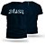 Camiseta Casual Brasil - Imagem 1
