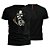 Camiseta Casual Skull - Imagem 1