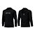 Camisa Poliamida Nanotech Com Capuz PSVA Ref 34 - Imagem 1