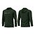 Camisa Poliamida Nanotech Com Capuz PSVA Ref 37 - Imagem 1