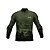 Camisa de Pesca DryFlex Presa Viva Camuflada 05 - Imagem 1