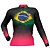 Camisa de Pesca DryFlex Presa Viva Agro 01 Baby Look - Imagem 1