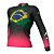Camisa de Pesca DryFlex Presa Viva Agro 01 Baby Look - Imagem 3