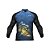 Camisa de Pesca Presa Viva DryFlex Tucunaré Azul 09 - Imagem 1