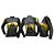 Camisa de Pesca DryFlex Presa Viva Agro 11 Baby Look - Imagem 4