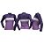Camisa de Pesca DryFlex Presa Viva Nakamura NK 10 Baby Look - Imagem 4
