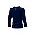 Camisa Poliamida Nanotech Basic Marinho PSVA - Imagem 2