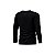 Camisa Poliamida Nanotech Basic Preta PSVA - Imagem 2