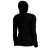 Camisa Baby Look Poliamida Nanotech Com Capuz e Tube Neck PSVA Ref 43 - Imagem 3