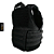 COLETE TAC VII MTP - PRETO - Imagem 3