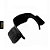 GOLA COLETE TAC VII - PRETO - Imagem 1