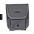 BOLSO PORTA ALGEMA - CINZA BANDEIRANTE - Imagem 1