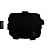 BOLSO PORTA TRECO PEQUENO - PRETO - Imagem 3