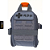 BOLSO PORTA APH CINZA BANDEIRANTE - Imagem 1