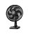 VENTILADOR DE MESA 50CM AMV 4126 TURBO PRETO 127V AMVOX - Imagem 2