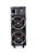 TORRE DE SOM 1100W ACA 1101 BLACK DUPLO 8 BIV AMVOX - Imagem 2