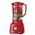 LIQUIDIFICADOR L-99-FR VERMELHO 127V MONDIAL - Imagem 1