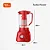 LIQUIDIFICADOR L-99-FR VERMELHO 127V MONDIAL - Imagem 3