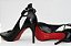 Sapato Olivia Chaves Dv Preto - Imagem 2