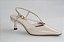 Sapato Olivia Chaves Dv Off White - Imagem 1
