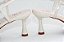 Sapato Olivia Chaves Dv Off White - Imagem 4