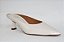 Sapato Olivia Chaves Dv Off White - Imagem 1