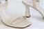 Sandália Olivia Chaves Dv Off White - Imagem 2