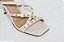Sandália Olivia Chaves Ca Off White - Imagem 2