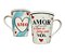 Caneca Amor Infinito - Imagem 1