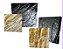 KIT 2 FORMAS PEDRAS ARENITO 50 X 50 CM - Imagem 1