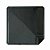 MOLDE CANTO RETO PISCINA 90 Black 40 x 33,5 cm - Imagem 2