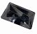 MOLDE NASUS BLACK 50x20cm Ref. B622 - Imagem 1