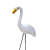 FORMA flamingo JARDIM BLACK - Imagem 2