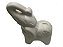 Forma Cofre do Elefante 35x22cm Ref. 1063 - Imagem 6