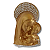 Forma Nossa Senhora 26x15cm Ref. 1009 - Imagem 4