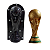 forma da Taça Copa do Mundo 31x11cm com parafuso - Imagem 1