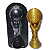 Taça Copa do Mundo 31x11cm Ref. 1232 - Imagem 1